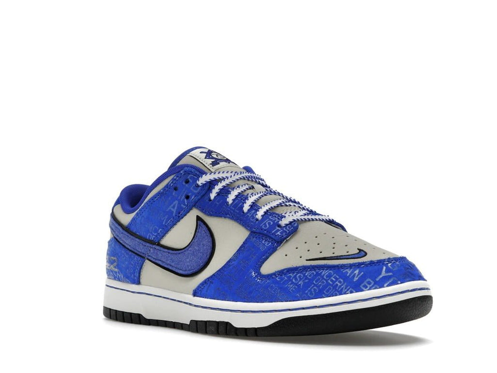 Nike Dunk Low Jackie Robinson Trainers - product image from the listing.