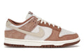Nike Dunk Low Medium Curry Trainers - product image from the listing.