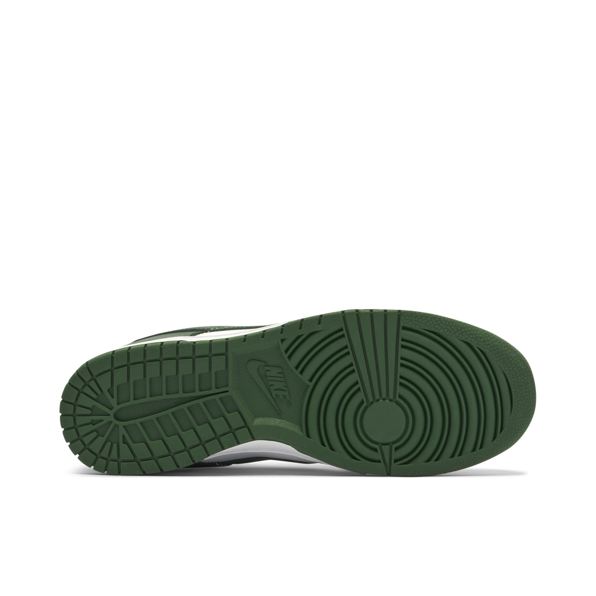Nike Dunk Low Michigan State Trainers - product image from the listing.