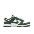 Nike Dunk Low Michigan State Trainers - product image from the listing.