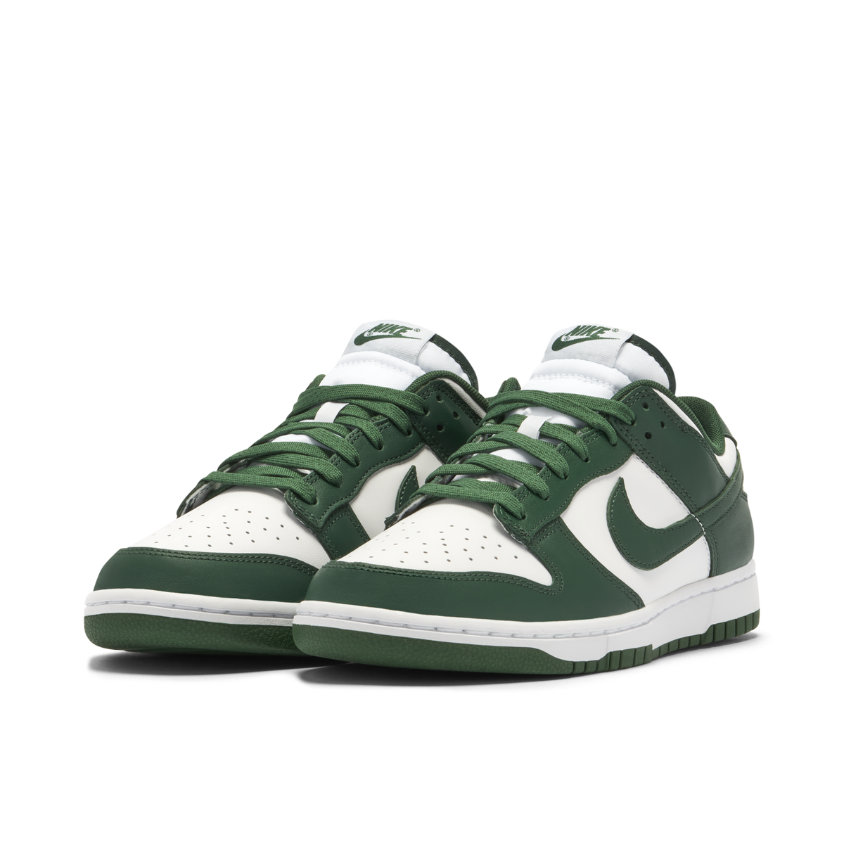 Nike Dunk Low Michigan State Trainers - product image from the listing.
