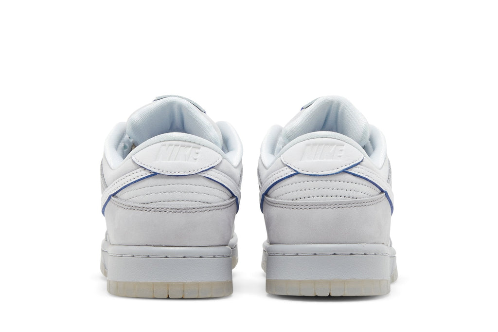Nike Dunk Low PRM Sneakers in Grey - product image from the listing.