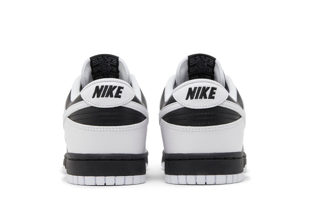 Nike Dunk Low Retro Reverse Panda Trainers - product image from the listing.