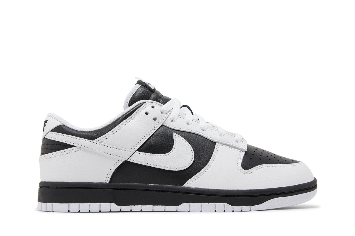 Nike Dunk Low Retro Reverse Panda Trainers - product image from the listing.