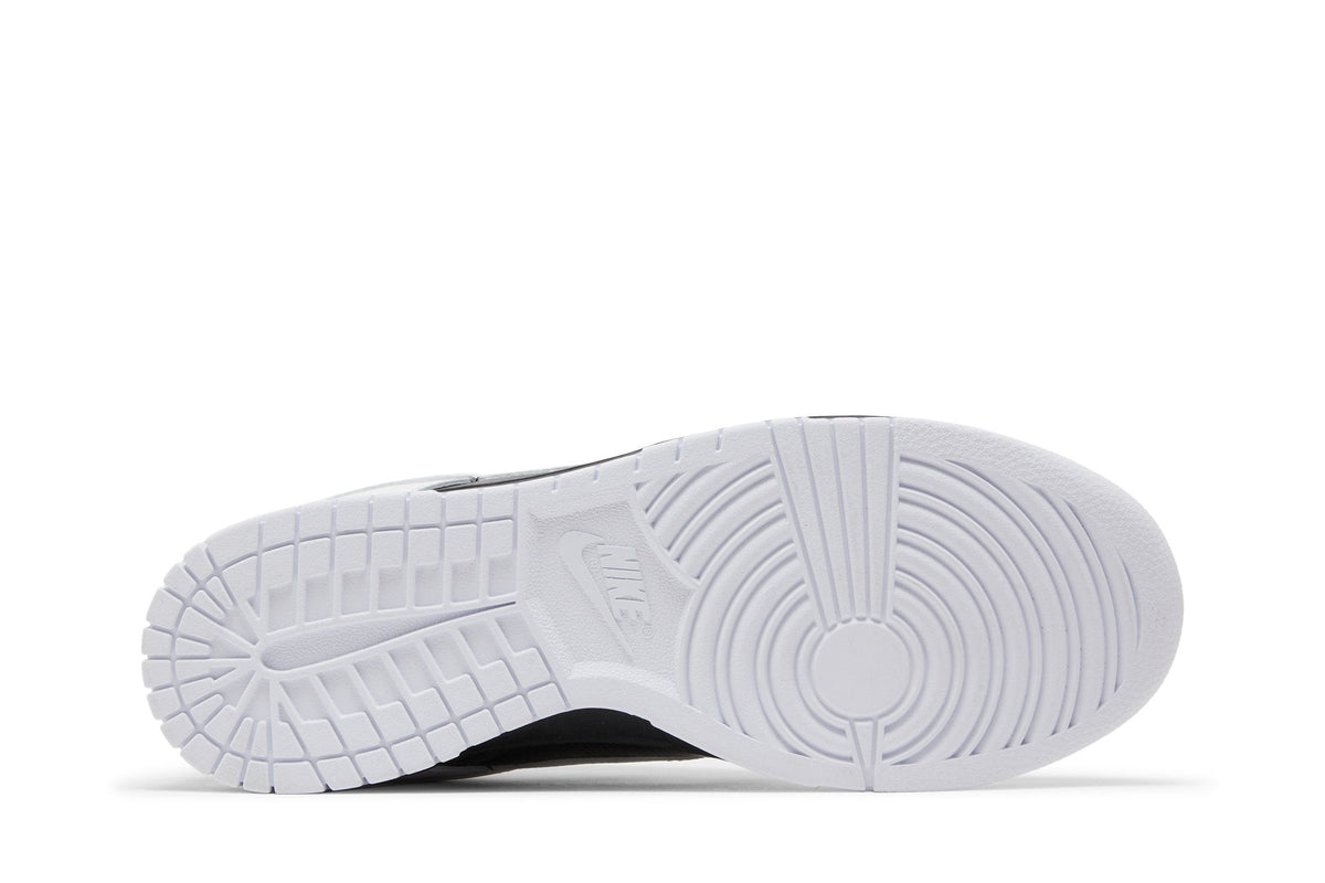 Nike Dunk Low Retro Reverse Panda Trainers - product image from the listing.