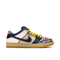 Nike Dunk Low SB What The Paul Trainers - product image from the listing.