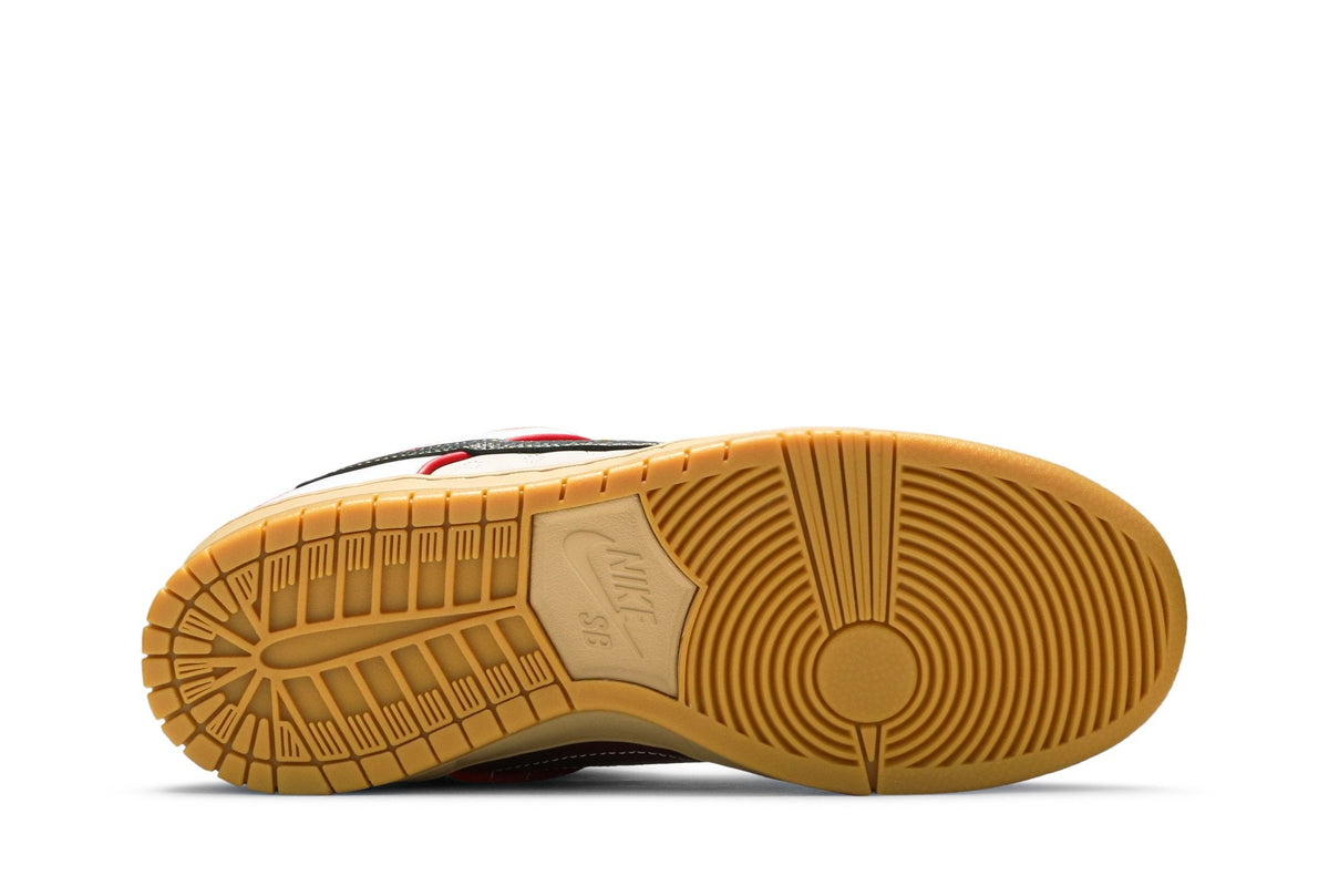 Nike Dunk Low SB What The Paul Trainers - product image from the listing.