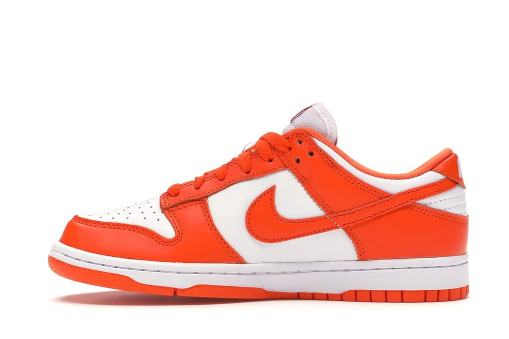 Nike Dunk Low SP Syracuse (2020/2022) Trainers - product image from the listing.