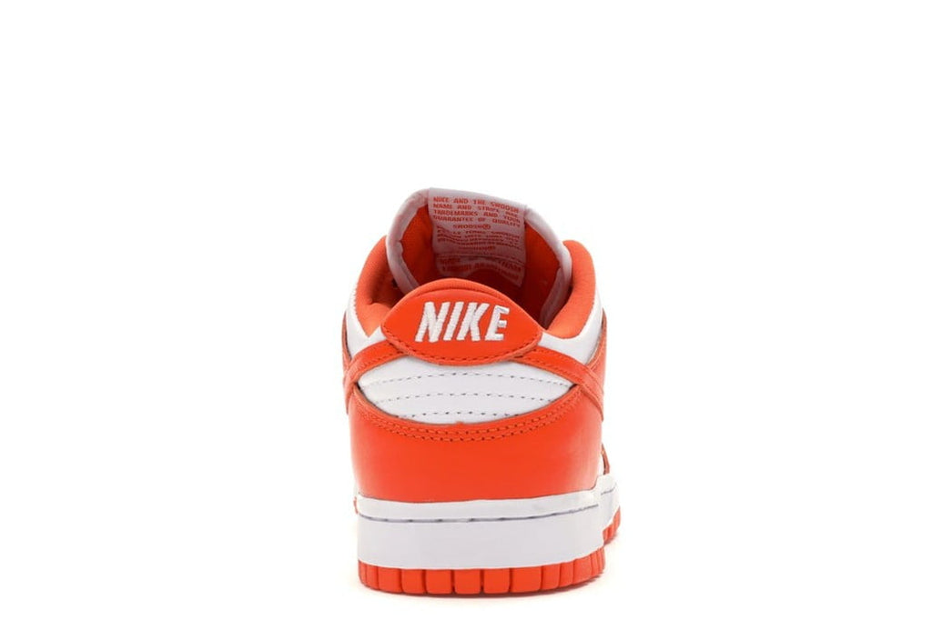 Nike Dunk Low SP Syracuse (2020/2022) Trainers - product image from the listing.
