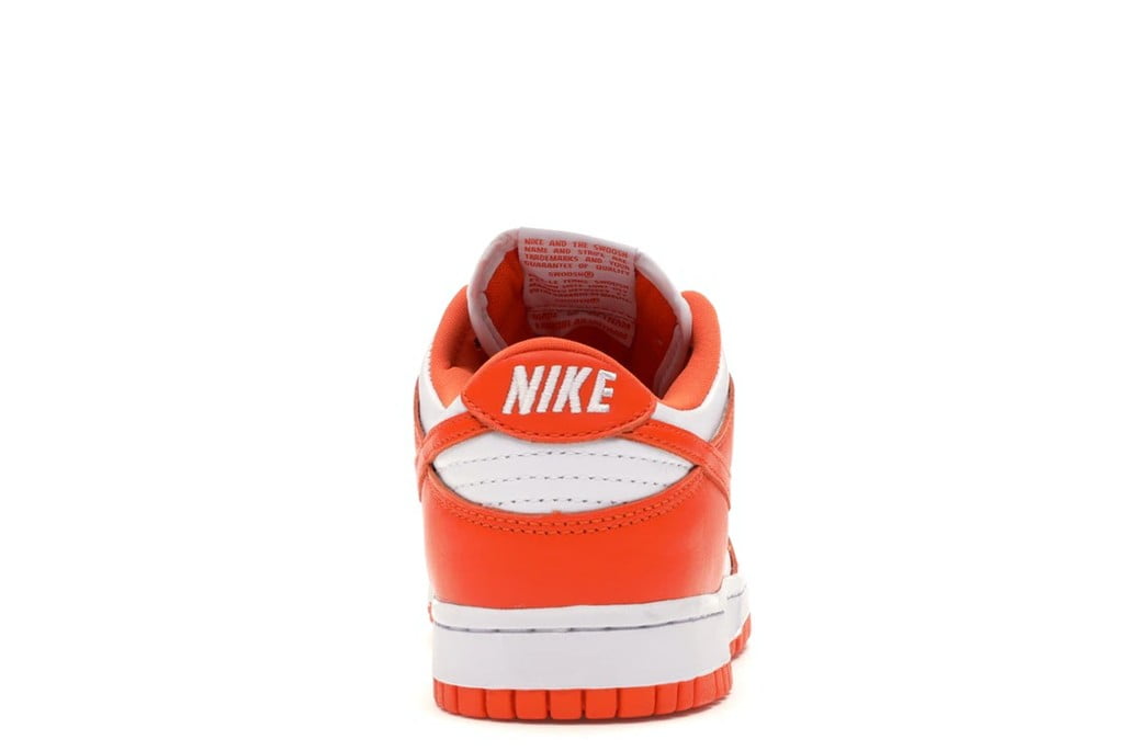 Nike Dunk Low SP Syracuse (2020/2022) Trainers - product image from the listing.