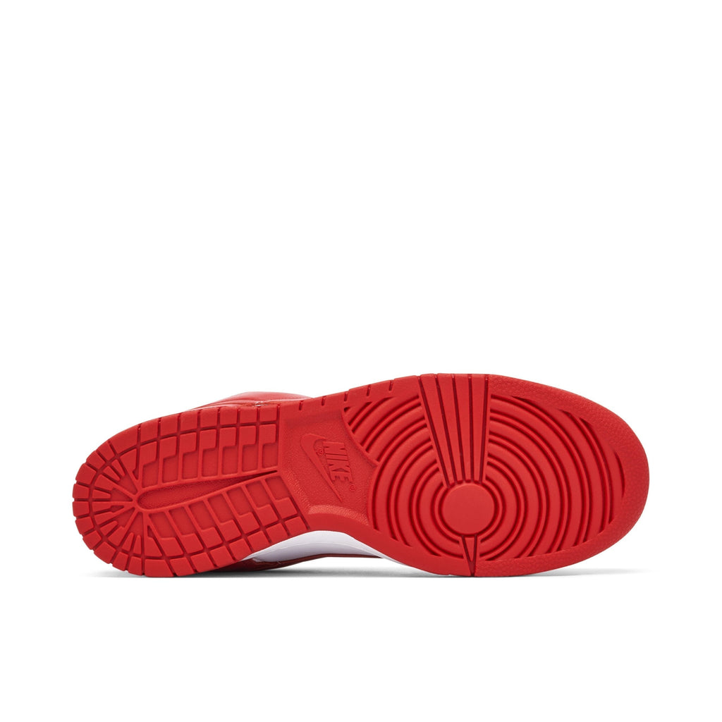 Nike Dunk Low SP Sneakers in University Red - product image from the listing.
