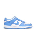 Nike Dunk Low University Blue GS Trainers - product image from the listing.