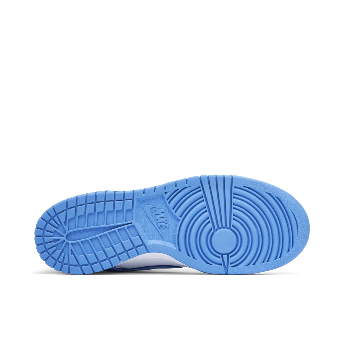 Nike Dunk Low University Blue GS Trainers - product image from the listing.