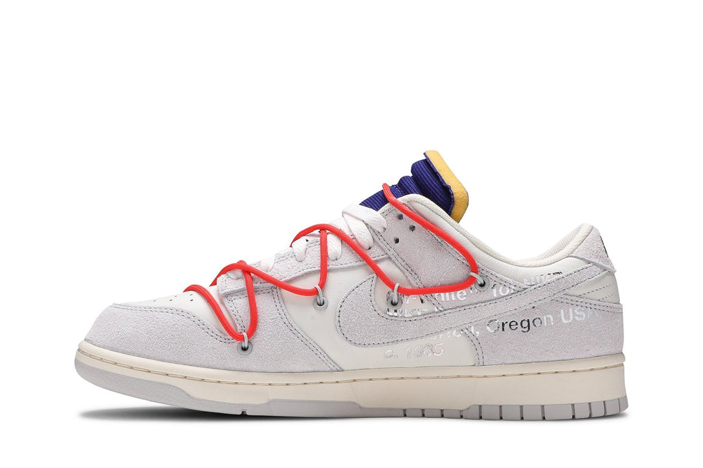 Nike Dunk Low x Off-White Dear Summer - 13 of 50 Trainers - product image from the listing.