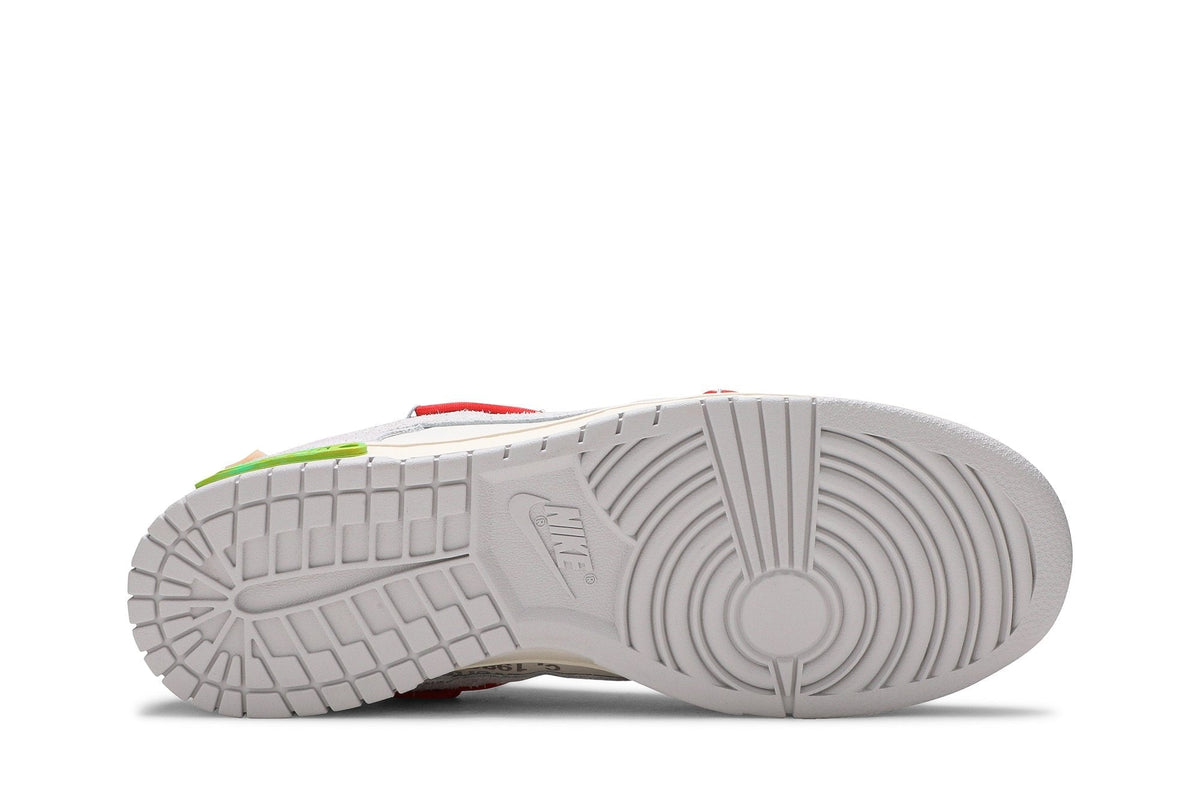 Nike Dunk Low x Off-White Dear Summer - 13 of 50 Trainers - product image from the listing.