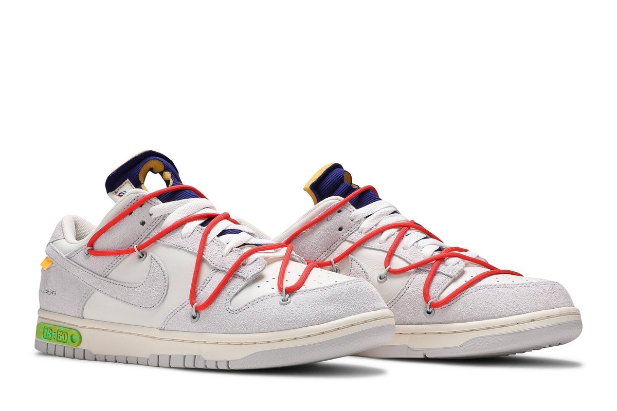 Nike Dunk Low x Off-White Dear Summer - 13 of 50 Trainers - product image from the listing.