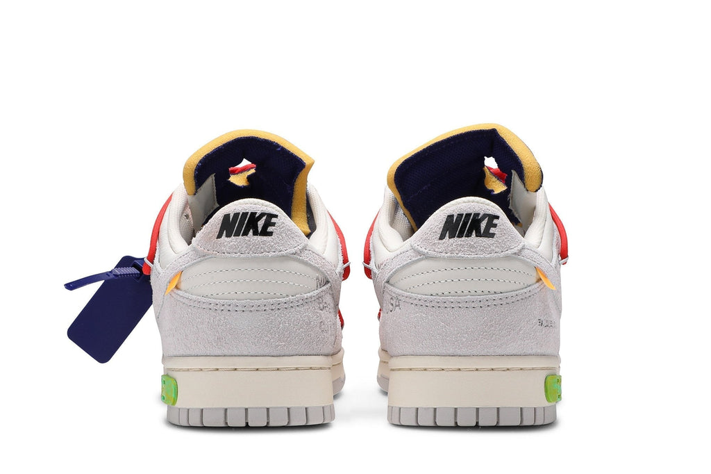 Nike Dunk Low x Off-White Dear Summer - 13 of 50 Trainers - product image from the listing.