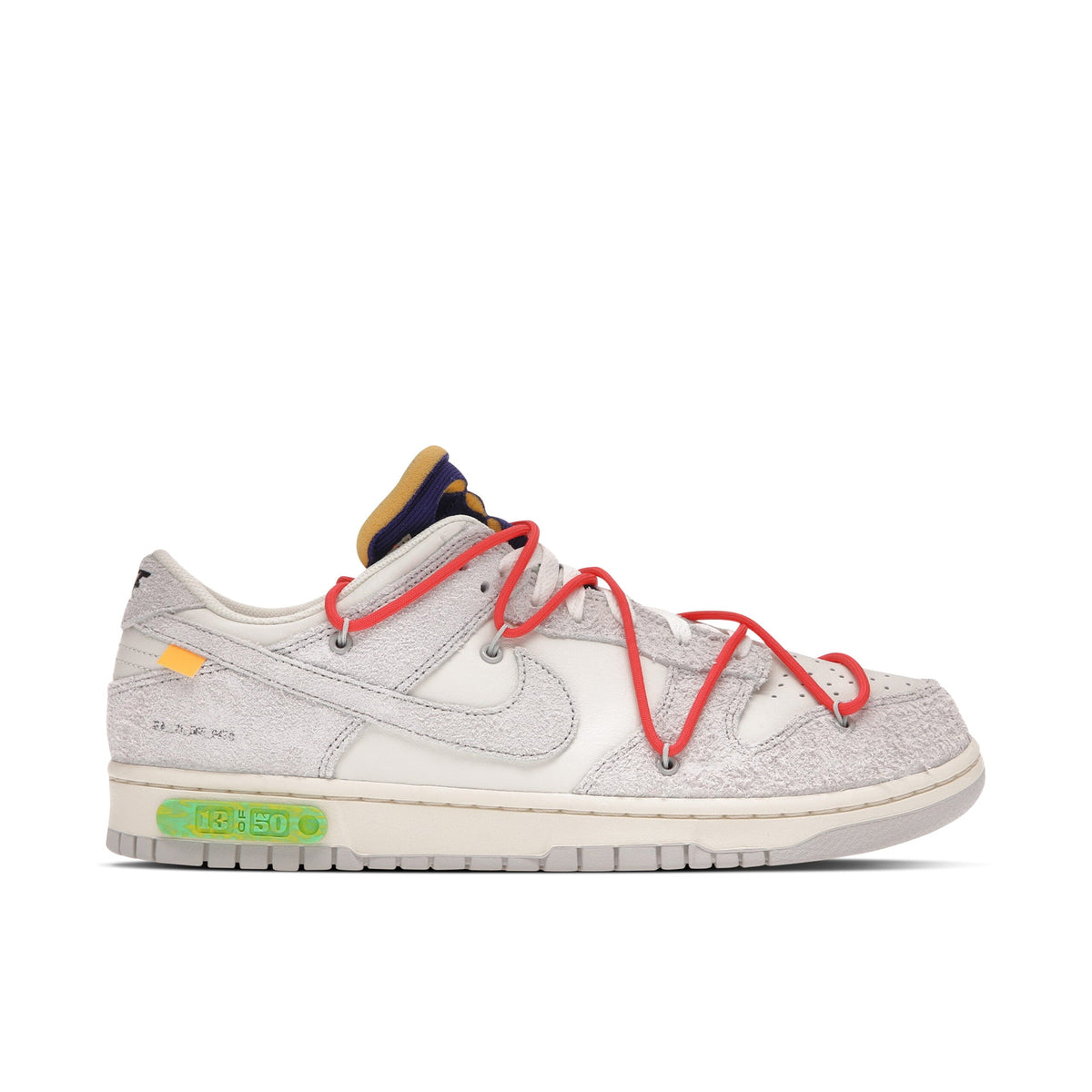 Nike Dunk Low x Off-White Dear Summer - 13 of 50 Trainers - product image from the listing.