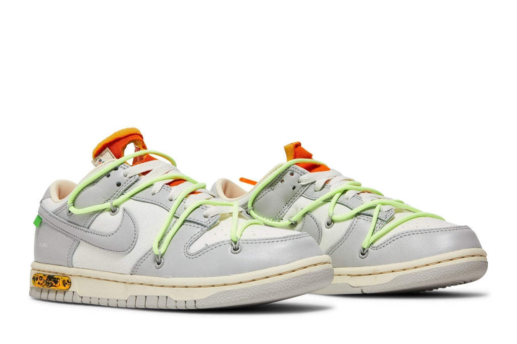 Nike Dunk Low x Off-White Dear Summer - 43 of 50 Trainers - product image from the listing.
