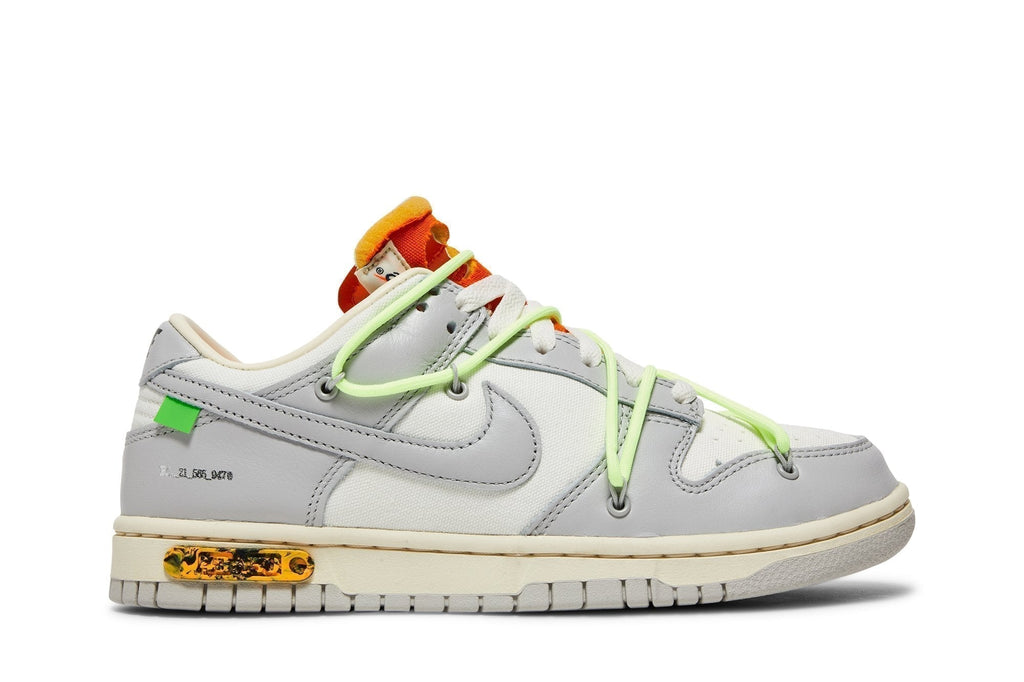 Nike Dunk Low x Off-White Dear Summer - 43 of 50 Trainers - product image from the listing.
