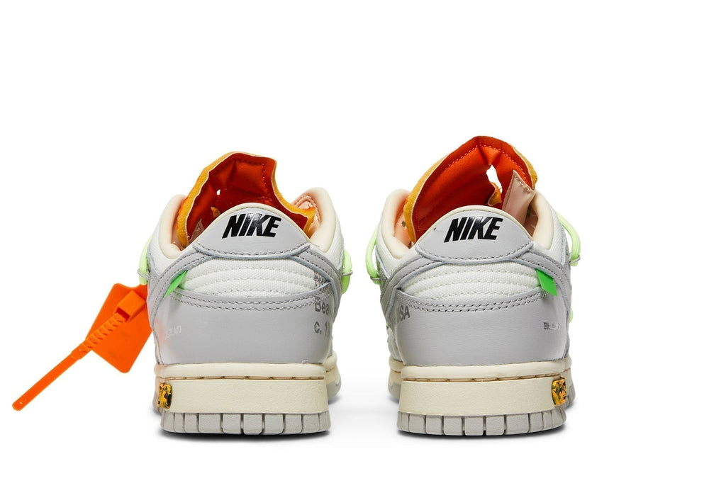 Nike Dunk Low x Off-White Dear Summer - 43 of 50 Trainers - product image from the listing.