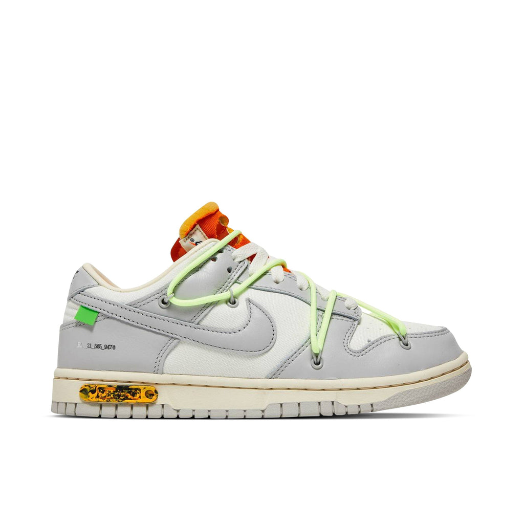 Nike Dunk Low x Off-White Dear Summer - 43 of 50 Trainers - product image from the listing.