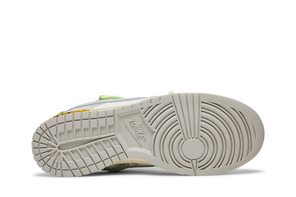 Nike Dunk Low x Off-White Dear Summer - 43 of 50 Trainers - product image from the listing.