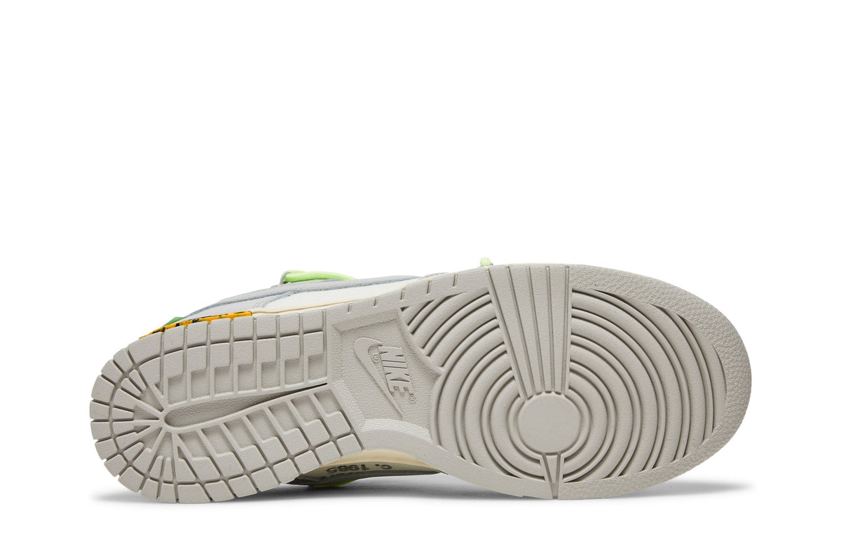 Nike Dunk Low x Off-White Dear Summer - 43 of 50 Trainers - product image from the listing.