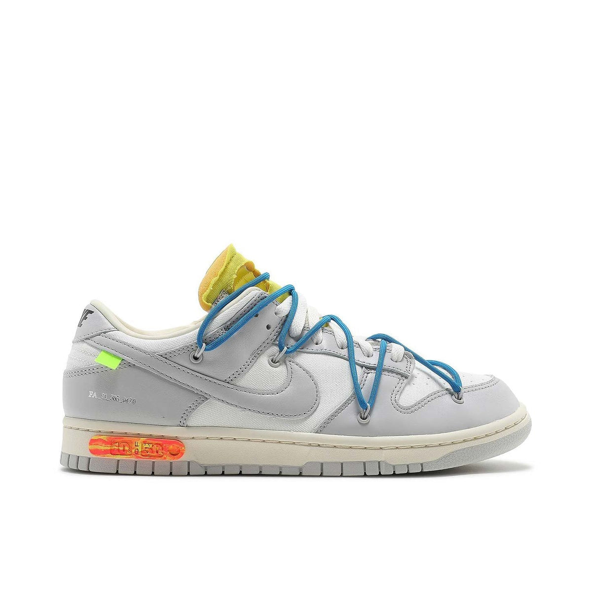 Nike Dunk Low x Off-White Dear Summer - 10 of 50 Trainers - product image from the listing.