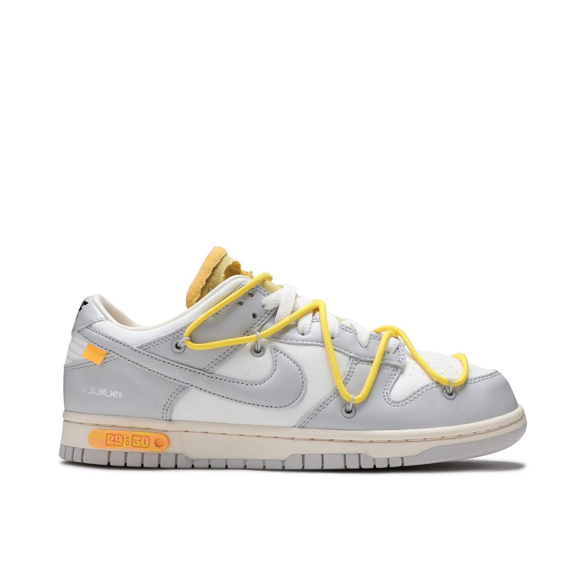 Nike Dunk Low x Off-White Dear Summer - 29 of 50 Trainers - product image from the listing.