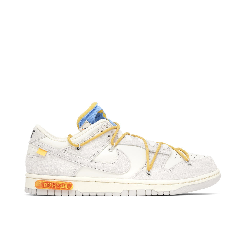 Nike Dunk Low x Off-White Dear Summer - 34 of 50 Trainers - product image from the listing.