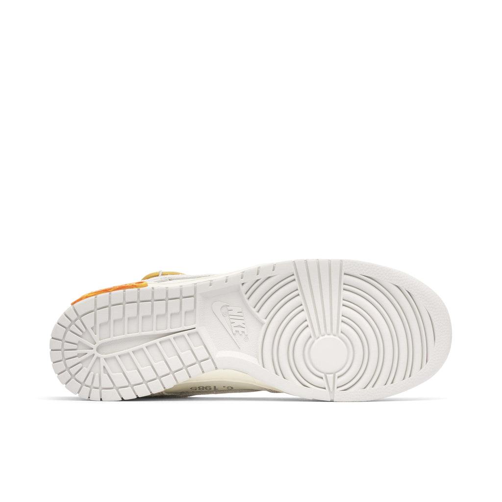 Nike Dunk Low x Off-White Dear Summer - 34 of 50 Trainers - product image from the listing.