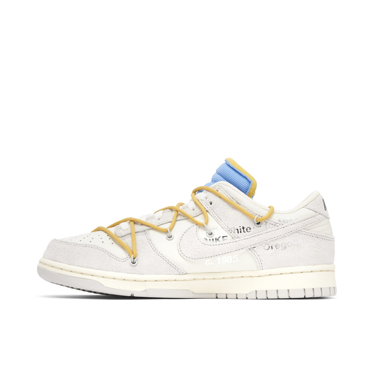 Nike Dunk Low x Off-White Dear Summer - 34 of 50 Trainers - product image from the listing.