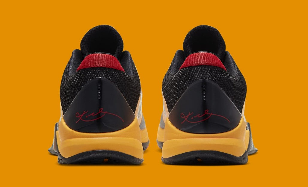 Nike Kobe 5 Protro Bruce Lee Trainers - product image from the listing.