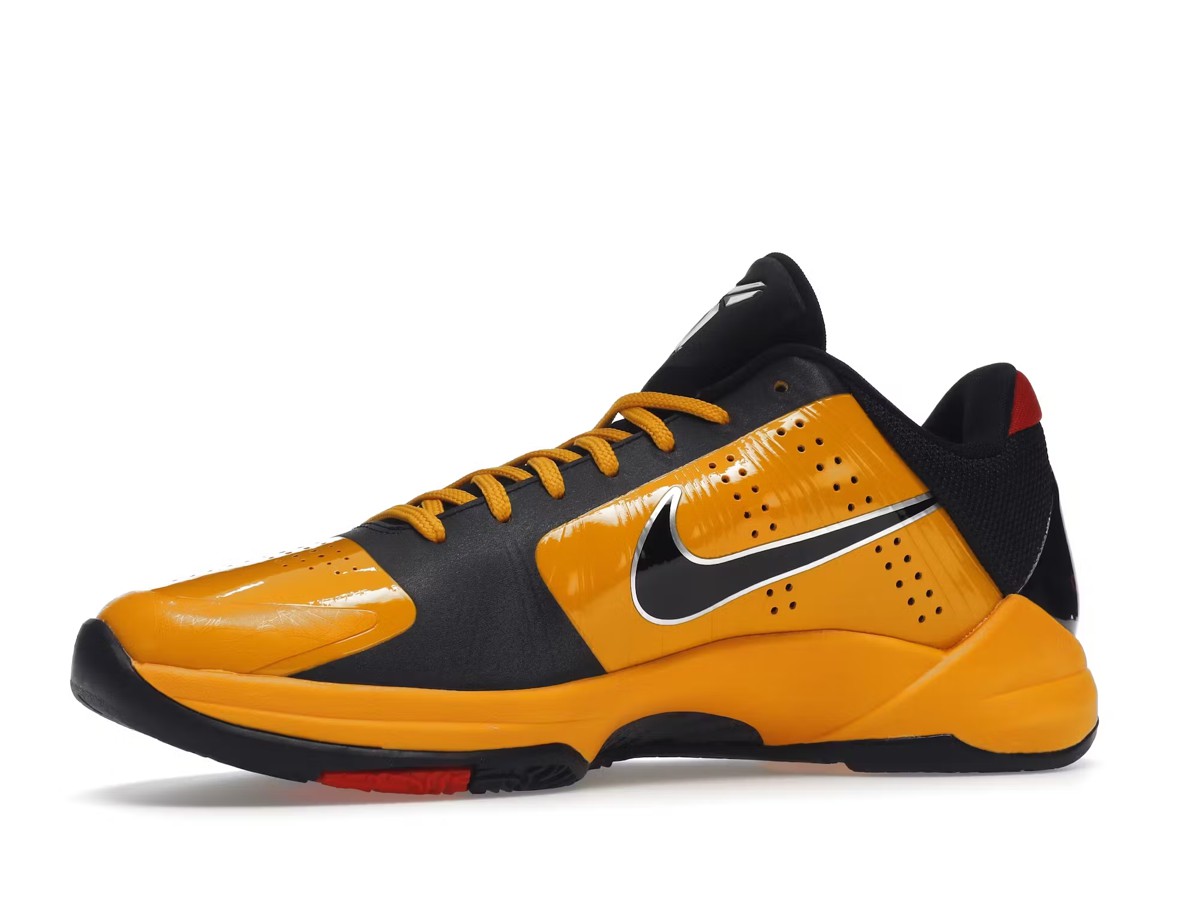 Nike Kobe 5 Protro Bruce Lee Trainers - product image from the listing.
