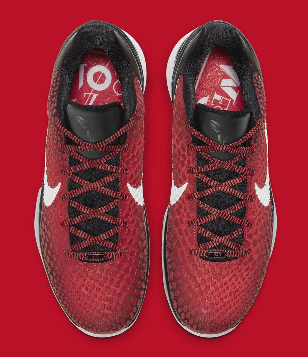 Nike Kobe 6 Protro Challenge Red All-Star (2021) Trainers - product image from the listing.