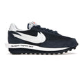 Nike LD Waffle SF sacai Fragment Blue Void Trainers - product image from the listing.