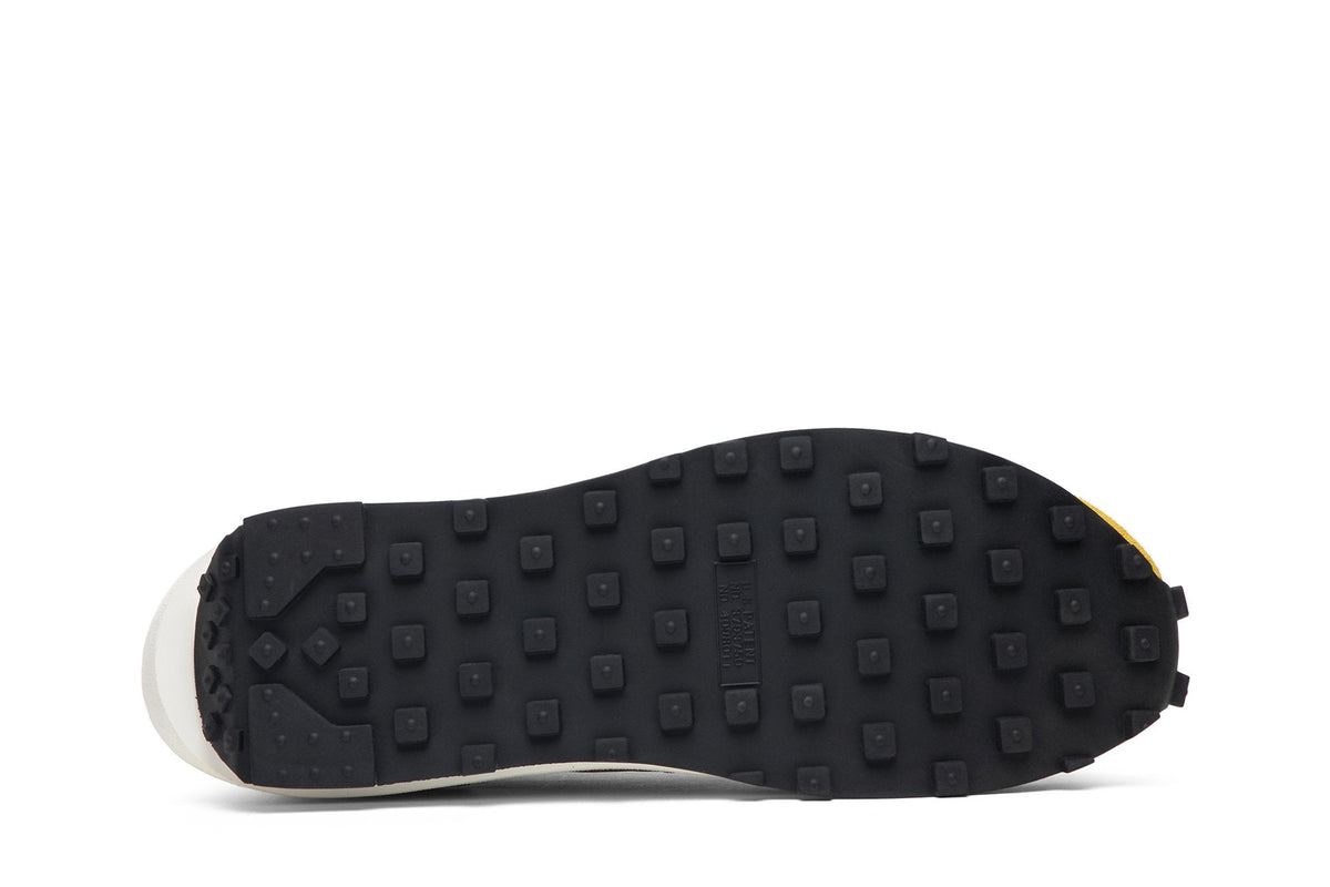 Nike LDWaffle x Sacai Daybreak Sneakers in Green - product image from the listing.