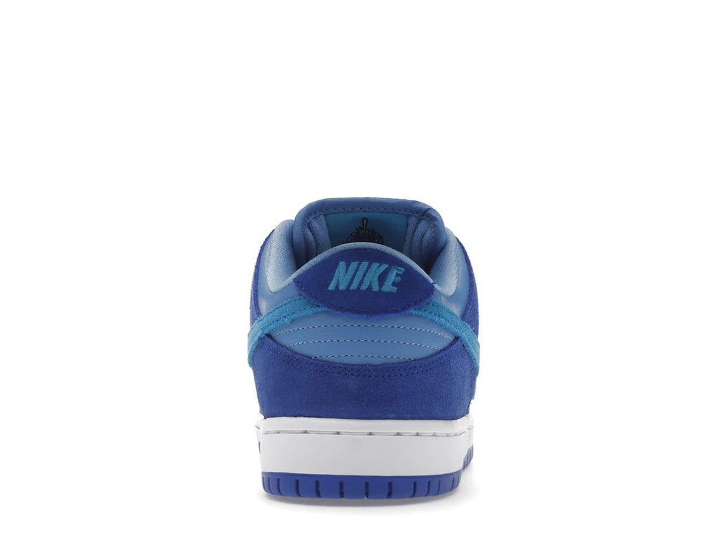 Nike SB Dunk Low Blue Raspberry Trainers - product image from the listing.