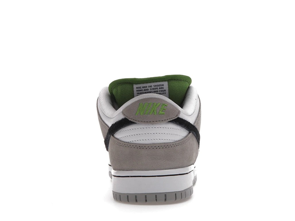 Nike SB Dunk Low Chlorophyll Trainers - product image from the listing.
