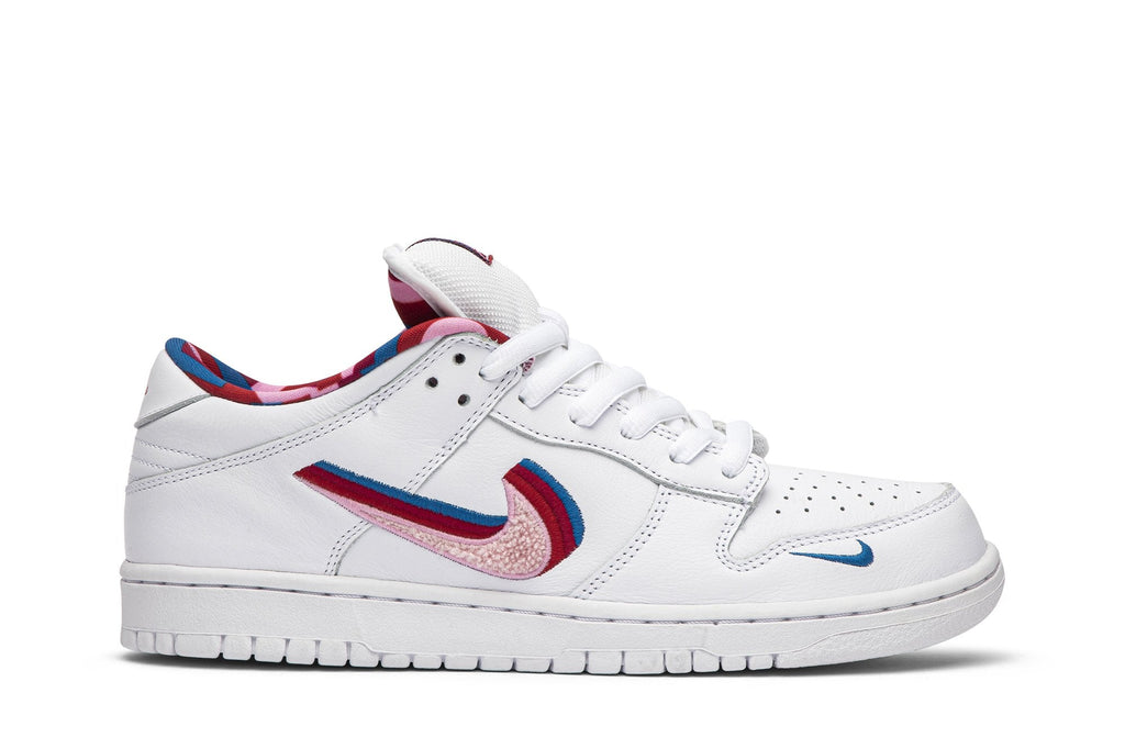 Nike SB Dunk Low Parra Trainers - product image from the listing.