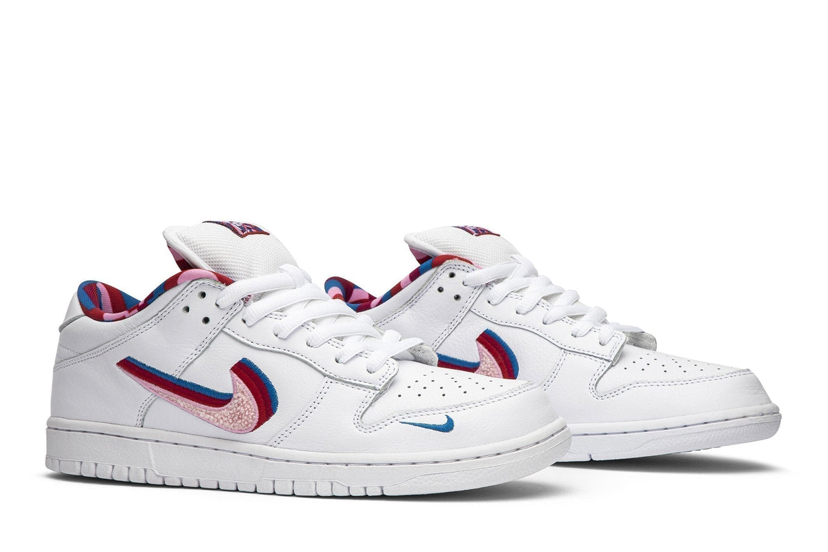 Nike SB Dunk Low Parra Trainers - product image from the listing.