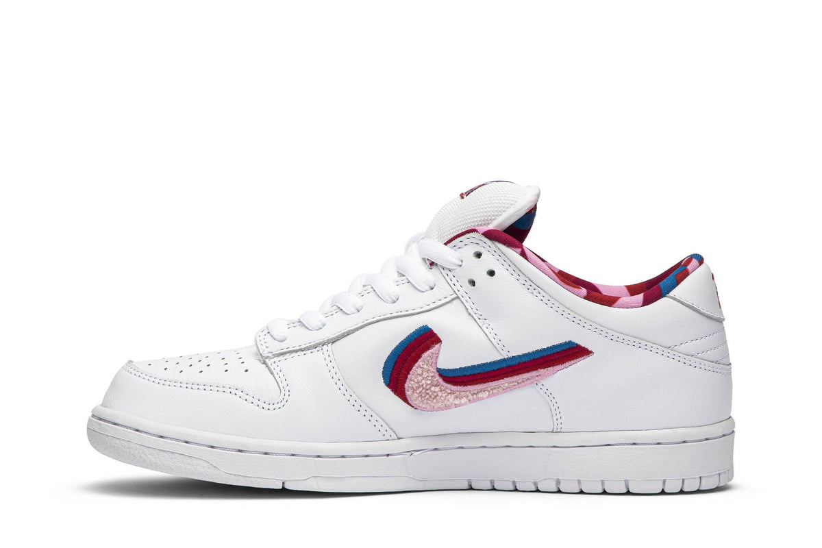 Nike SB Dunk Low Parra Trainers - product image from the listing.
