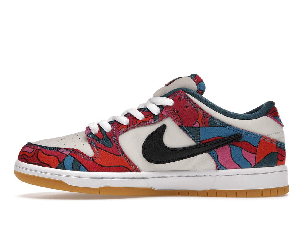 Nike SB Dunk Low Pro Parra Abstract Art (2021) Trainers - product image from the listing.