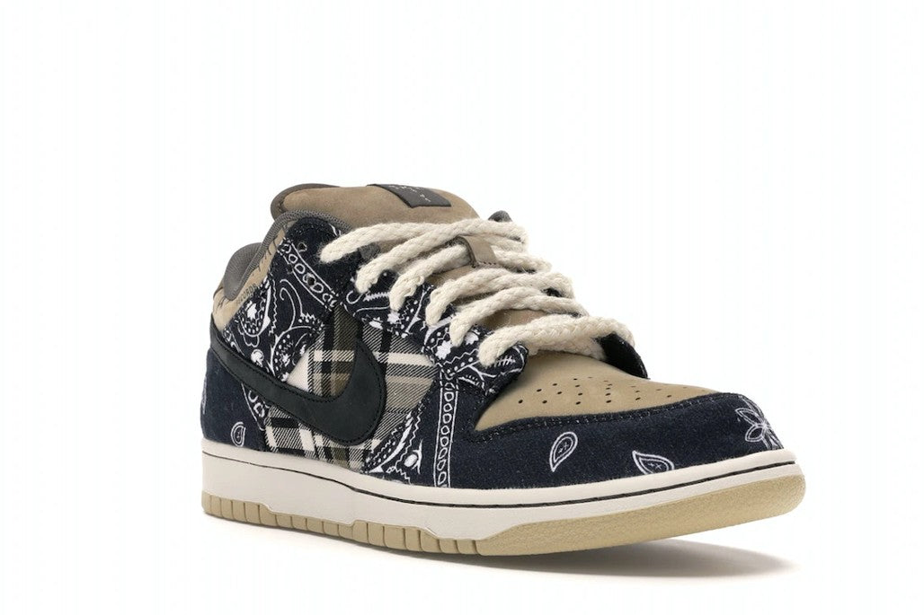 Nike SB Dunk Low Travis Scott (Regular Box) Trainers - product image from the listing.