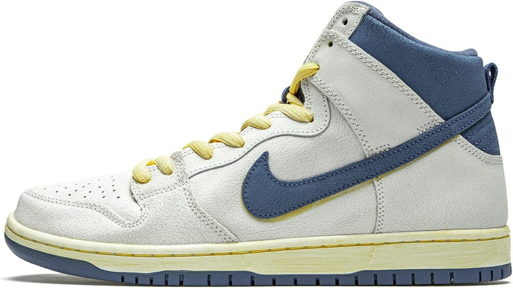 Nike SB x Atlas Dunk High Lost At Sea Trainers - product image from the listing.