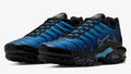 Nike TN Air Max Plus Blue Gradient Trainers - product image from the listing.