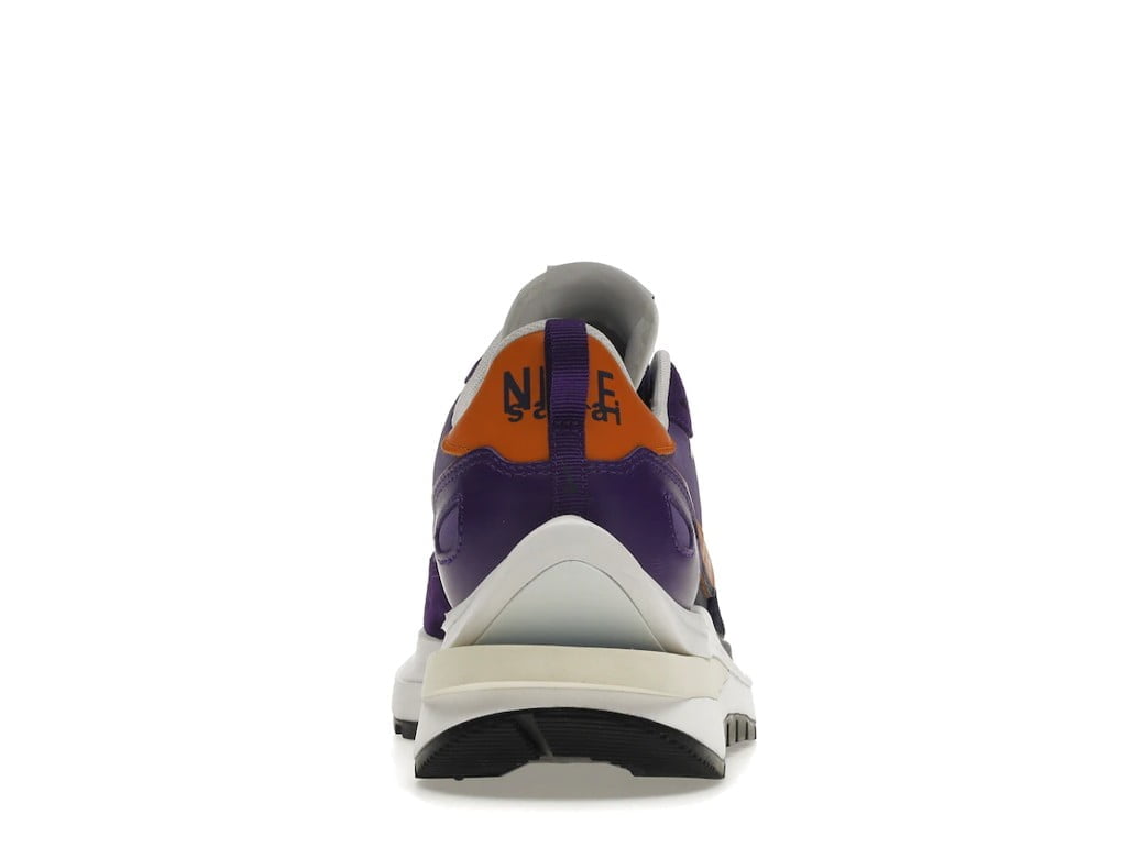 Nike Vaporwaffle sacai Dark Iris Trainers - product image from the listing.