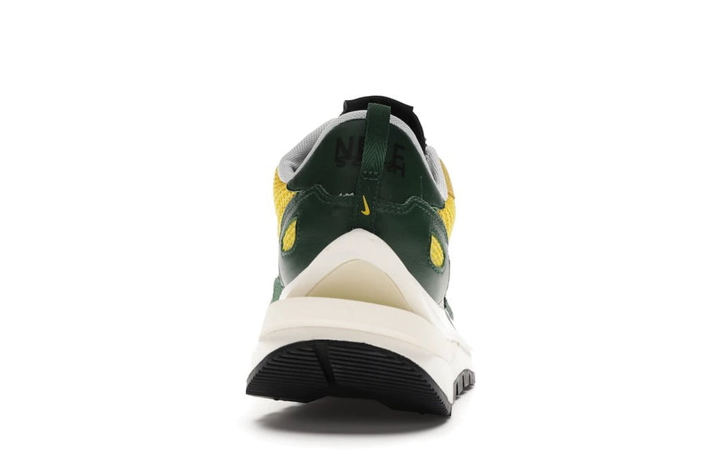 Nike Vaporwaffle sacai Tour Yellow Stadium Sneakers in Green - product image from the listing.