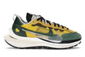 Nike Vaporwaffle sacai Tour Yellow Stadium Sneakers in Green - product image from the listing.